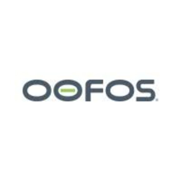 OOFOS Ooahh Unisex Slides Navy - Style 1100 main image 15